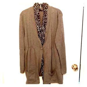 🌞 Knit tunic sweater